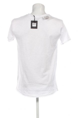 Мъжка тениска Sky Rebel, Размер L, Цвят Бял, Цена 21,00 лв.
