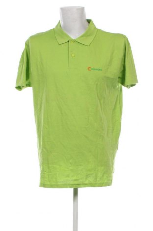 Ανδρικό t-shirt Slazenger, Μέγεθος XXL, Χρώμα Μπλέ, Τιμή 4,82 €