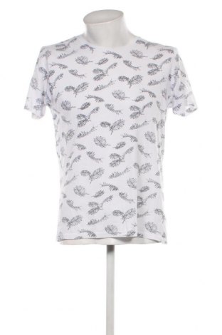 Ανδρικό t-shirt Smog, Μέγεθος M, Χρώμα Λευκό, Τιμή 4,00 €