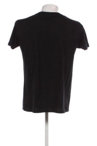 Мъжка тениска Sol's, Размер L, Цвят Черен, Цена 12,94 лв.