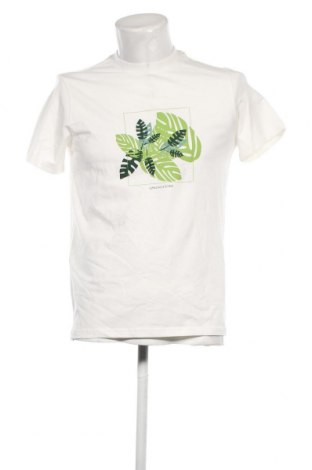Мъжка тениска Sondag & Sons, Размер S, Цвят Бял, Цена 21,00 лв.