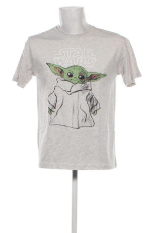 Мъжка тениска Star Wars, Размер S, Цвят Сив, Цена 13,95 лв.