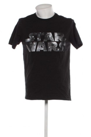 Мъжка тениска Star Wars, Размер M, Цвят Черен, Цена 8,35 лв.