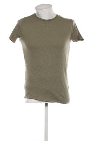 Мъжка тениска Sublevel, Размер S, Цвят Зелен, Цена 7,76 лв.