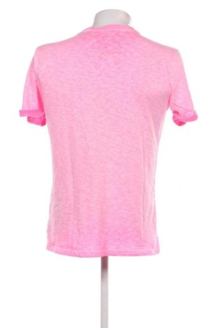 Pánske tričko  Superdry, Veľkosť L, Farba Ružová, Cena  9,00 €