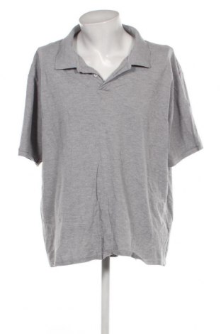 Ανδρικό t-shirt Tex, Μέγεθος 4XL, Χρώμα Γκρί, Τιμή 6,62 €