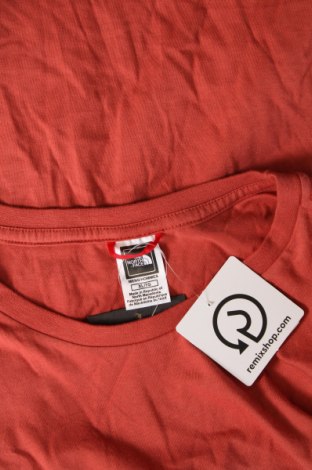 Мъжка тениска The North Face, Размер XL, Цвят Оранжев, Цена 72,00 лв.