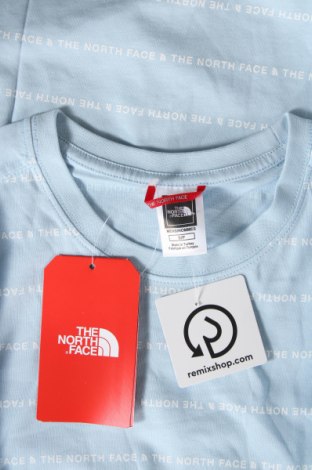 Herren T-Shirt The North Face, Größe S, Farbe Blau, Preis 19,30 €