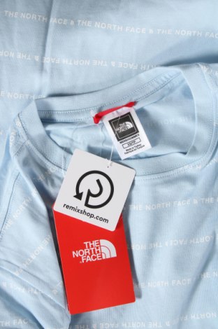 Męski T-shirt The North Face, Rozmiar XS, Kolor Niebieski, Cena 99,79 zł