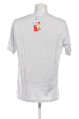 Herren T-Shirt The Simpsons, Größe XXL, Farbe Grau, Preis 10,82 €