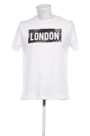 Herren T-Shirt Today, Größe L, Farbe Weiß, Preis € 6,49
