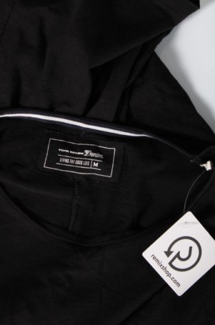 Pánské tričko  Tom Tailor, Velikost M, Barva Černá, Cena  177,00 Kč