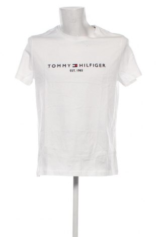 Ανδρικό t-shirt Tommy Hilfiger, Μέγεθος XL, Χρώμα Λευκό, Τιμή 37,11 €