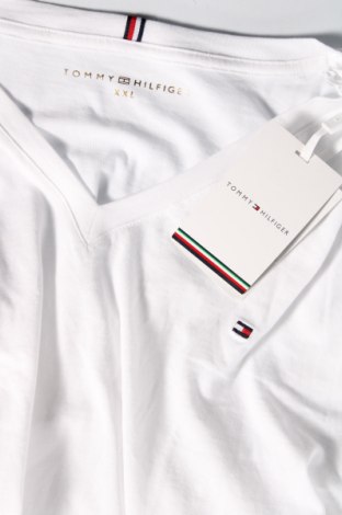 Herren T-Shirt Tommy Hilfiger, Größe XXL, Farbe Weiß, Preis 37,11 €