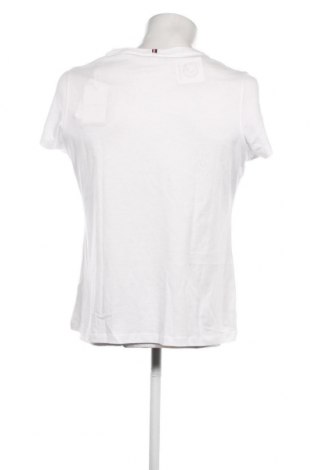 Herren T-Shirt Tommy Hilfiger, Größe XXL, Farbe Weiß, Preis 37,11 €