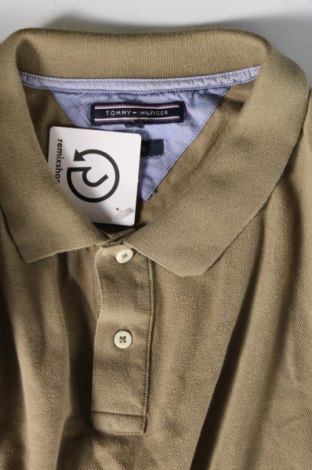 Ανδρικό t-shirt Tommy Hilfiger, Μέγεθος XXL, Χρώμα Πράσινο, Τιμή 46,65 €