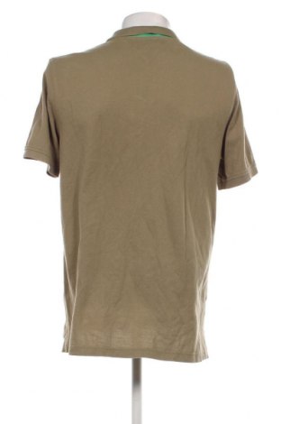 Мъжка тениска Tommy Hilfiger, Размер XXL, Цвят Зелен, Цена 91,20 лв.
