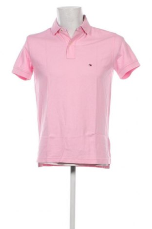 Herren T-Shirt Tommy Hilfiger, Größe S, Farbe Rosa, Preis € 37,11