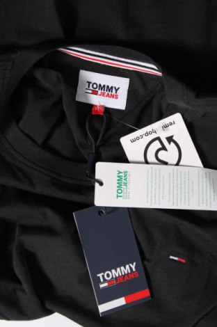 Ανδρικό t-shirt Tommy Jeans, Μέγεθος XL, Χρώμα Μαύρο, Τιμή 35,25 €