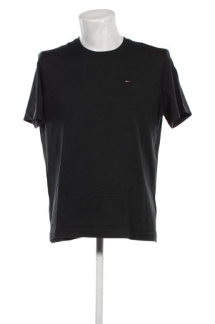 Pánske tričko  Tommy Jeans, Veľkosť XL, Farba Čierna, Cena  37,11 €