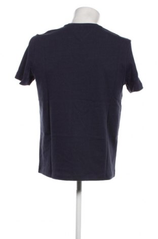 Pánske tričko  Tommy Jeans, Veľkosť M, Farba Modrá, Cena  37,11 €