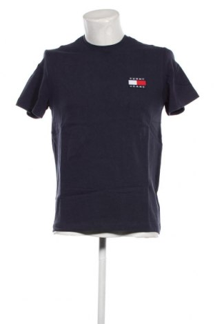 Herren T-Shirt Tommy Jeans, Größe S, Farbe Blau, Preis € 22,27