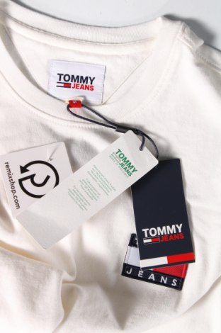 Мъжка тениска Tommy Jeans, Размер M, Цвят Екрю, Цена 64,08 лв.