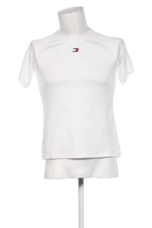 Мъжка тениска Tommy Sport, Размер M, Цвят Бял, Цена 72,00 лв.
