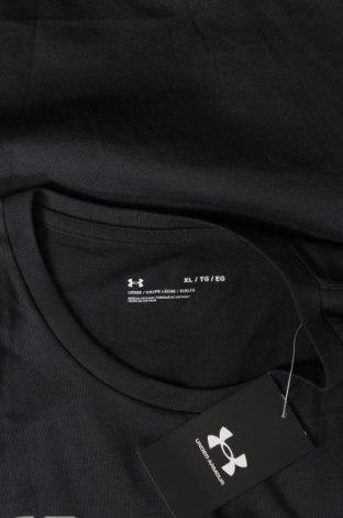 Herren T-Shirt Under Armour, Größe XL, Farbe Grau, Preis 31,96 €