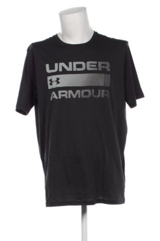 Pánske tričko  Under Armour, Veľkosť XL, Farba Sivá, Cena  31,96 €