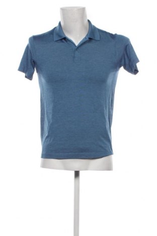 Herren T-Shirt Uniqlo, Größe S, Farbe Blau, Preis € 6,68