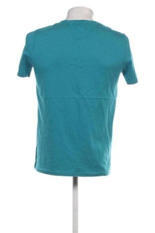 Herren T-Shirt United Colors Of Benetton, Größe M, Farbe Grün, Preis € 7,16