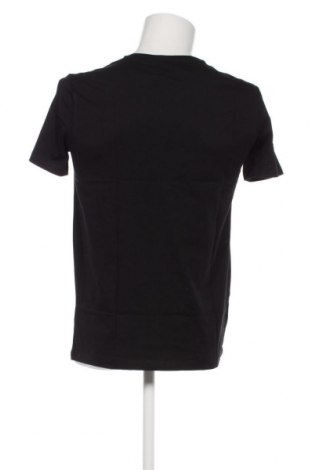 Мъжка тениска United Colors Of Benetton, Размер M, Цвят Черен, Цена 31,00 лв.