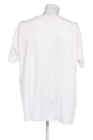 Herren T-Shirt Urban Classics, Größe 4XL, Farbe Weiß, Preis 13,90 €
