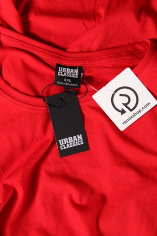 Pánske tričko  Urban Classics, Veľkosť XXL, Farba Červená, Cena  15,98 €
