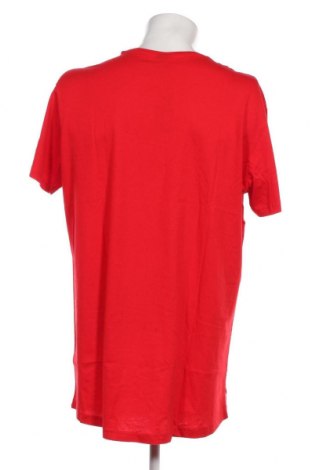 Pánske tričko  Urban Classics, Veľkosť XXL, Farba Červená, Cena  15,98 €