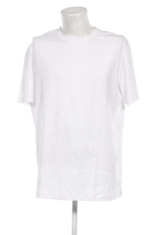 Herren T-Shirt Urban Classics, Größe L, Farbe Weiß, Preis 9,59 €