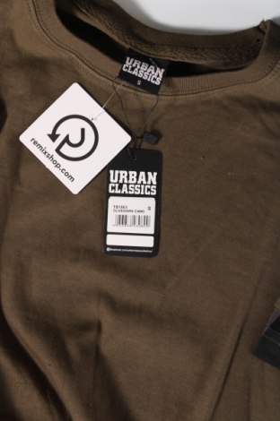 Pánské tričko  Urban Classics, Velikost S, Barva Zelená, Cena  449,00 Kč