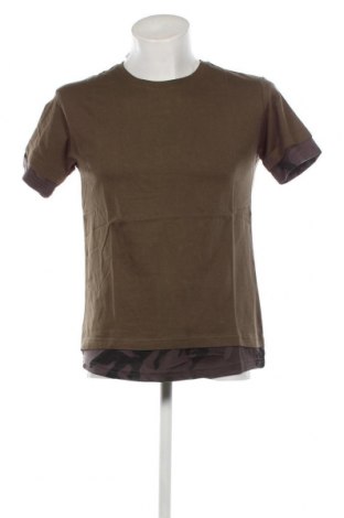 Herren T-Shirt Urban Classics, Größe S, Farbe Grün, Preis € 15,98
