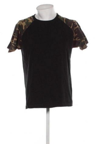 Ανδρικό t-shirt Urban Classics, Μέγεθος XL, Χρώμα Μαύρο, Τιμή 7,00 €