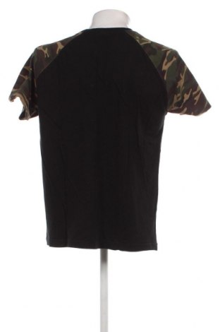 Ανδρικό t-shirt Urban Classics, Μέγεθος XL, Χρώμα Μαύρο, Τιμή 7,00 €