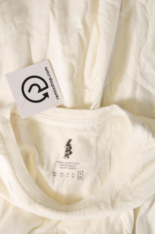 Ανδρικό t-shirt Urban Outfitters, Μέγεθος L, Χρώμα Εκρού, Τιμή 15,98 €