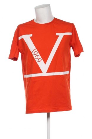 Ανδρικό t-shirt V 1969 Italia, Μέγεθος XXL, Χρώμα Πορτοκαλί, Τιμή 28,87 €