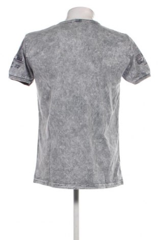 Herren T-Shirt Violento, Größe XL, Farbe Blau, Preis 8,64 €