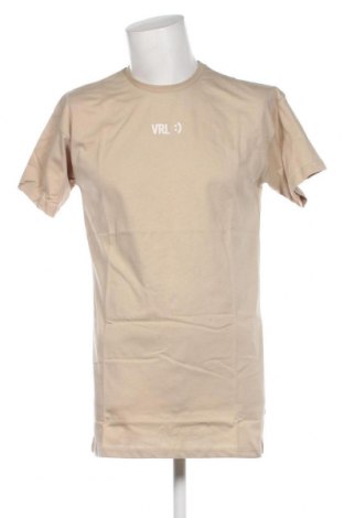 Pánske tričko  Viral Vibes, Veľkosť M, Farba Béžová, Cena  15,98 €