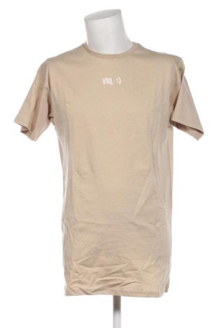 Pánske tričko  Viral Vibes, Veľkosť L, Farba Béžová, Cena  8,79 €