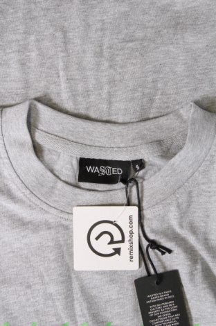 Herren T-Shirt Wasted Paris, Größe S, Farbe Grau, Preis 15,98 €
