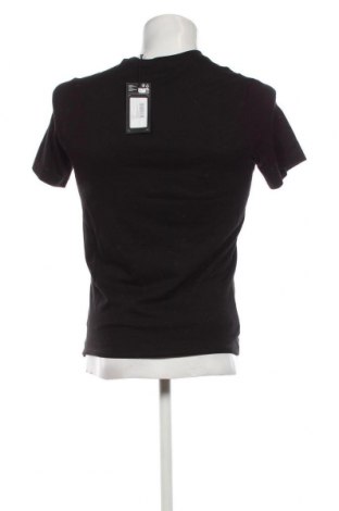 Tricou de bărbați Weekday, Mărime XS, Culoare Negru, Preț 105,26 Lei