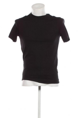 Мъжка тениска Weekday, Размер XS, Цвят Черен, Цена 14,40 лв.
