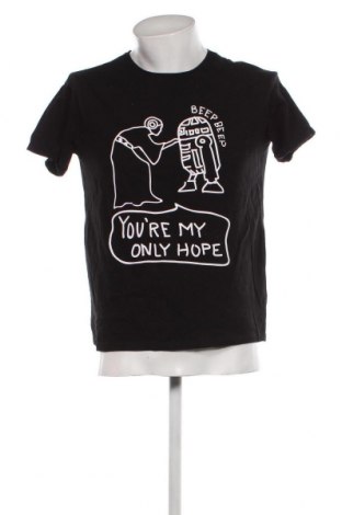 Pánské tričko  Yfl Reserved, Velikost M, Barva Černá, Cena  98,00 Kč
